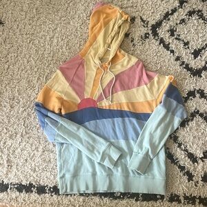 Faherty Sweatshirt Women’s Large